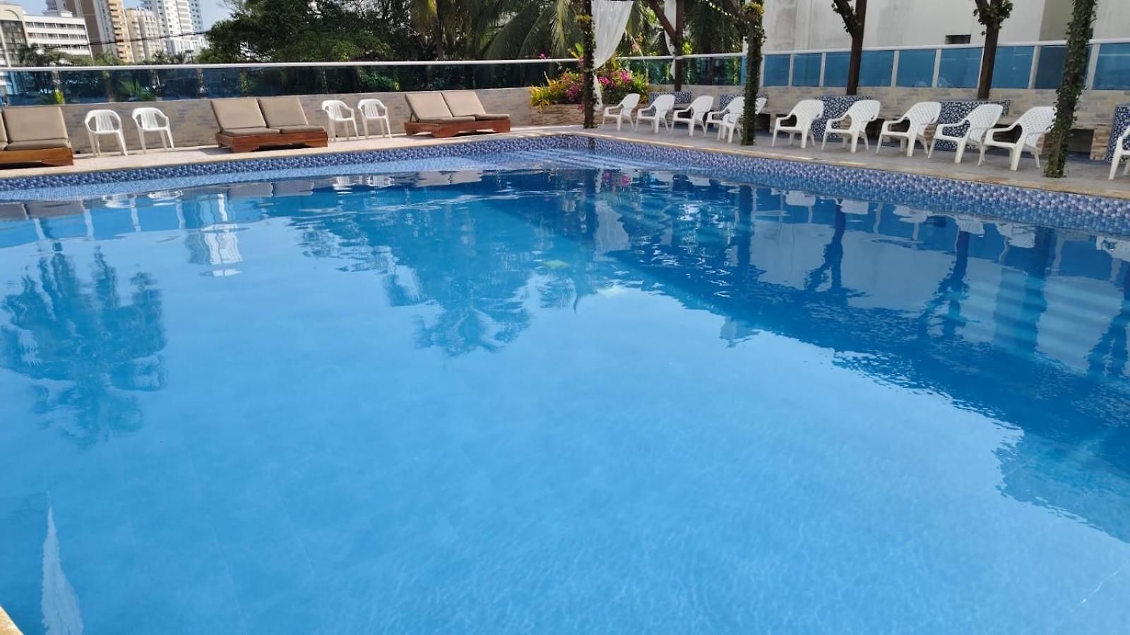 Aparta Estudio En Edificio Conquistador Cartagena