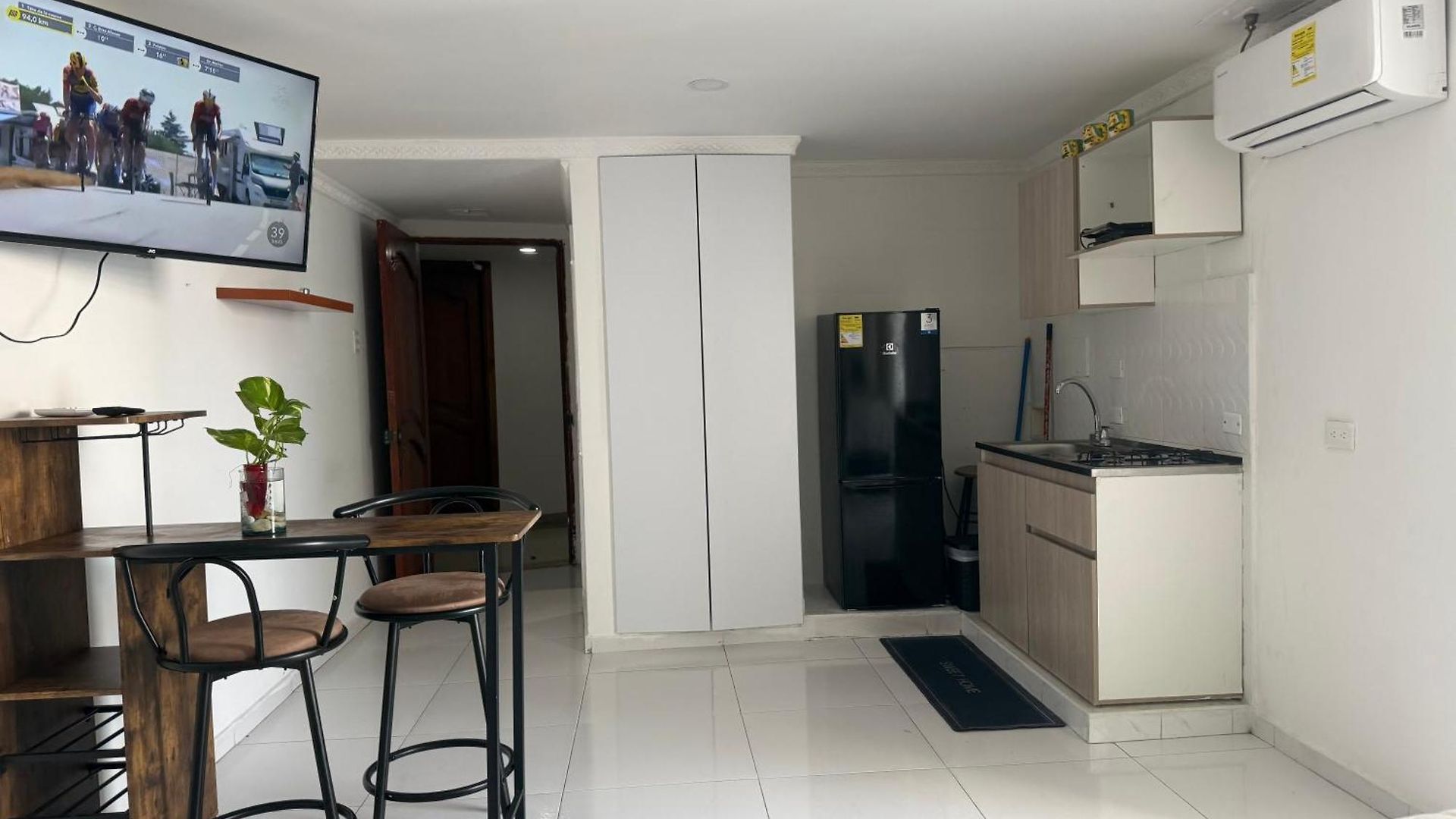 Aparta Estudio En Edificio Conquistador Cartagena