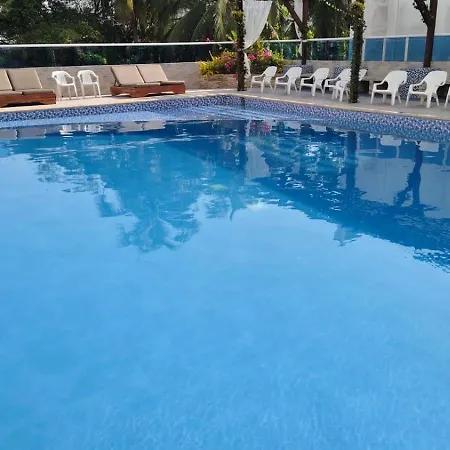 Aparta Estudio En Edificio Conquistador Cartagena
