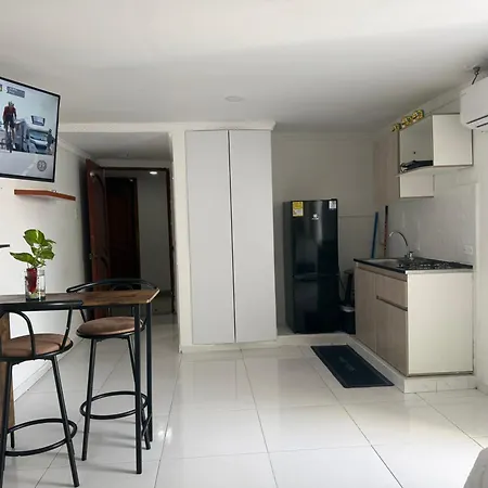 Aparta Estudio En Edificio Conquistador Cartagena